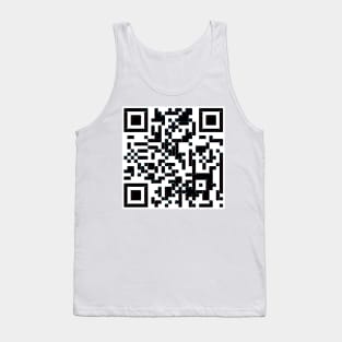 QR Tank Top